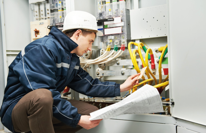 Ingenieria Electrica Sermeic